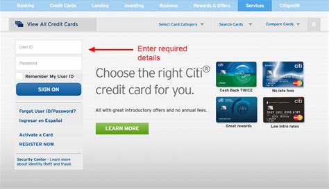 citi card smart|smartcard eim login.